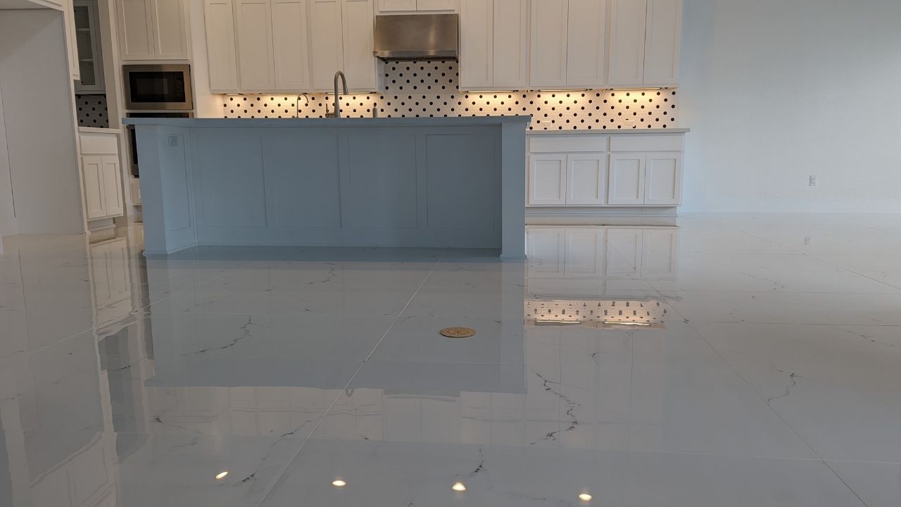 24x48 Iceland White Tiles