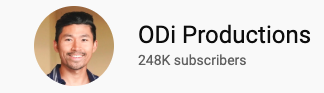 ODi Productions subscriber count