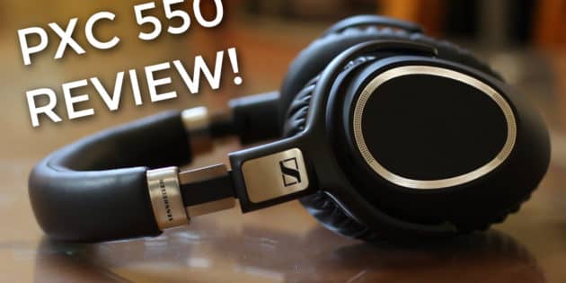 Sennheiser PXC 550 An HONEST Review