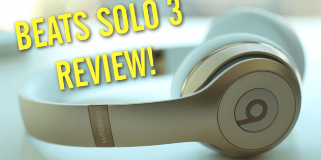 Beats Studio 3 Wireless Review: Who Let The Bass Drop?