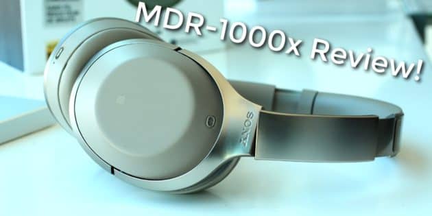 Sony mdr discount 1000x release date