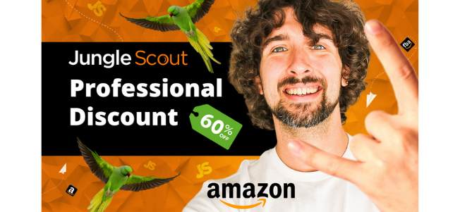 jungle scout professional discount code & coupon